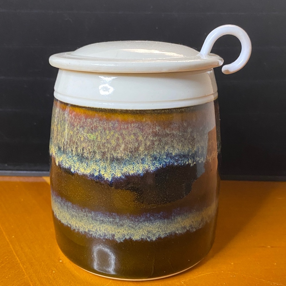 New Studio Pottery Kitchen Crock
